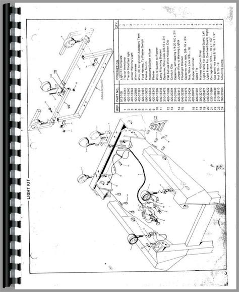 1700 owatonna skid steer right side not working|owatonna 1700 parts diagram.